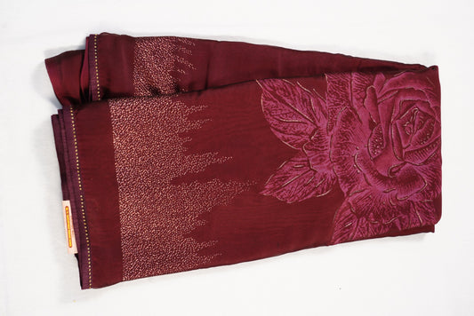 Fancy Georgette Saree