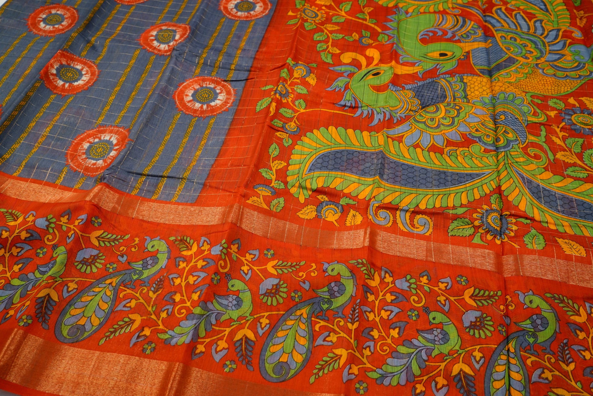 Cotton Digital Print