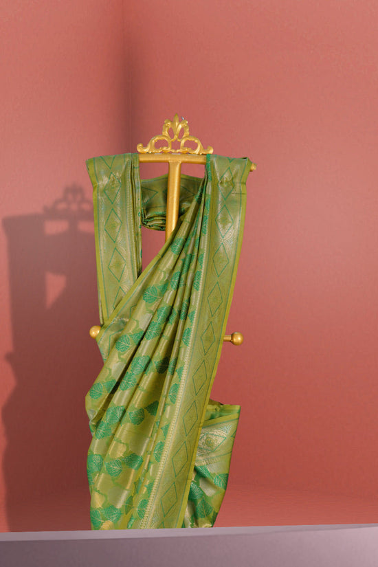Semi Soft Kanchi Pattu