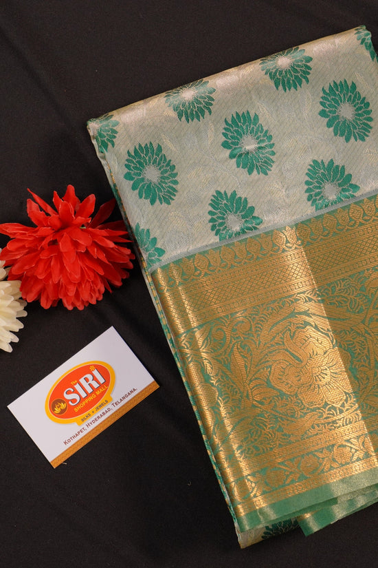 Designer Semi Pattu Sarees