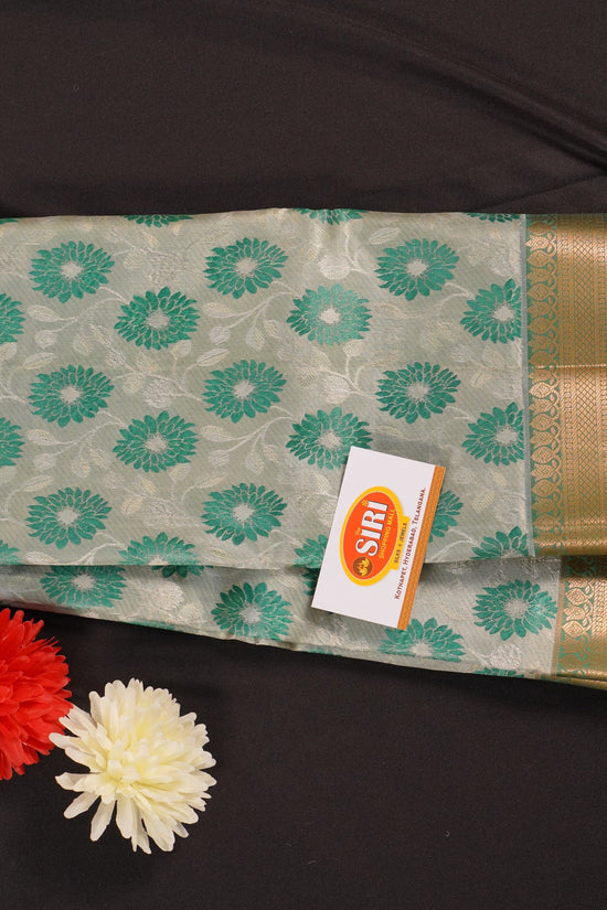 Designer Semi Pattu Sarees