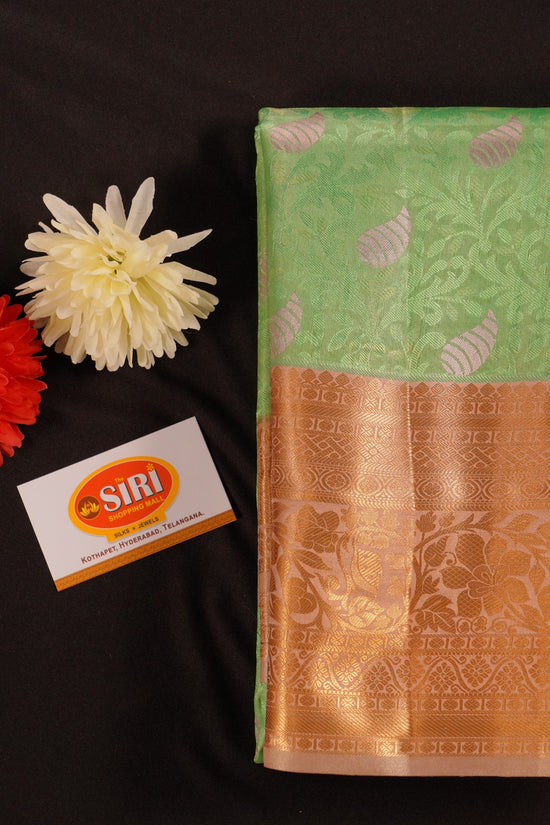 Designer Semi Pattu Sarees