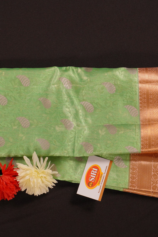 Designer Semi Pattu Sarees
