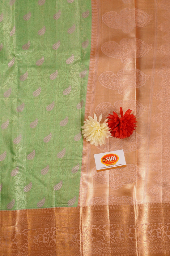 Designer Semi Pattu Sarees