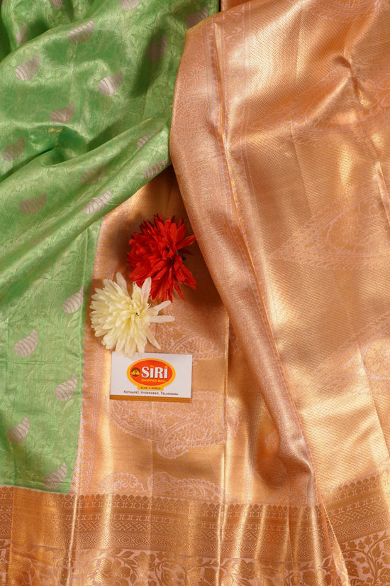 Designer Semi Pattu Sarees
