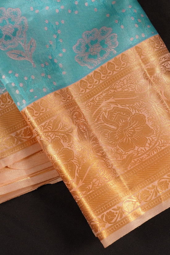 Designer Semi Pattu Sarees