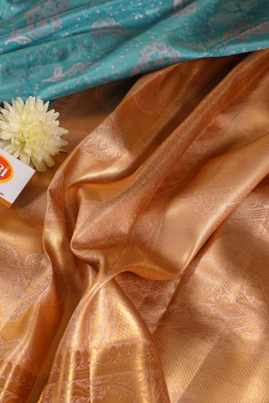 Designer Semi Pattu Sarees