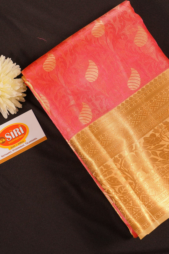 Designer Semi Pattu Sarees