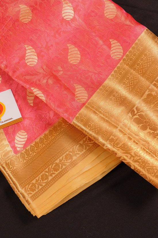 Designer Semi Pattu Sarees