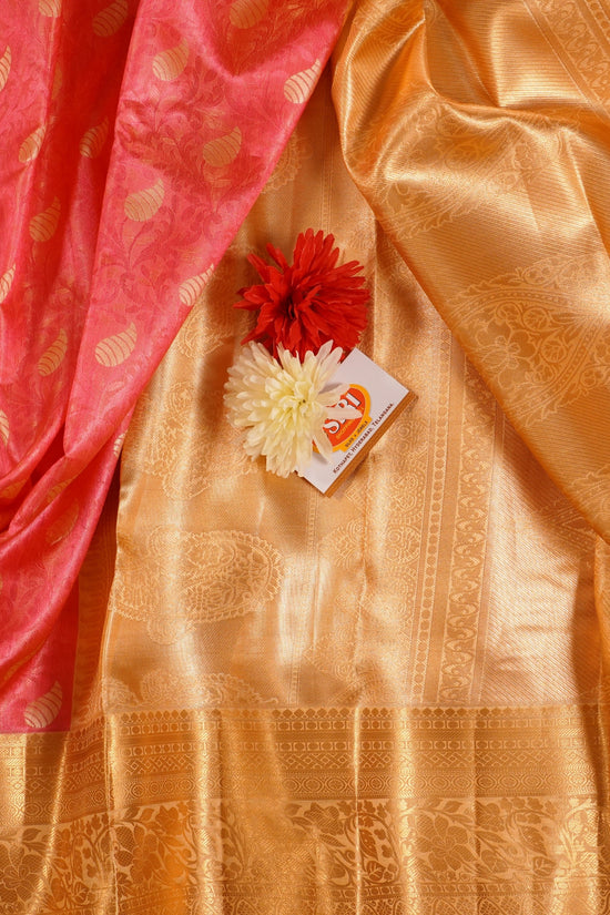 Designer Semi Pattu Sarees