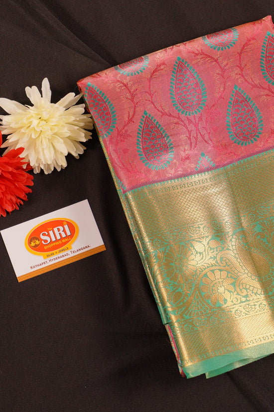 Designer Semi Pattu Sarees