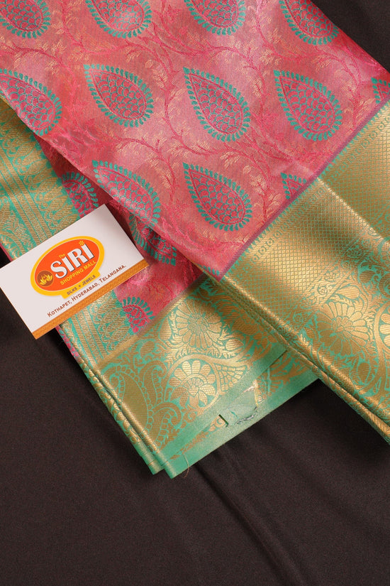 Designer Semi Pattu Sarees