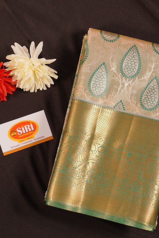 Designer Semi Pattu Sarees