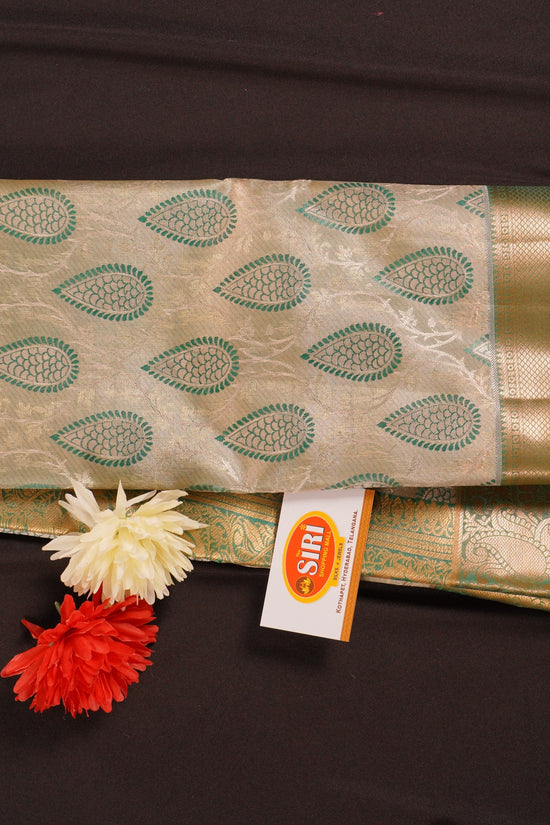 Designer Semi Pattu Sarees