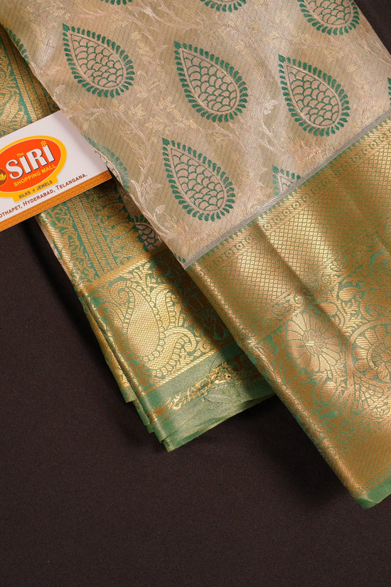 Designer Semi Pattu Sarees