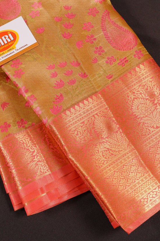 Designer Semi Pattu Sarees