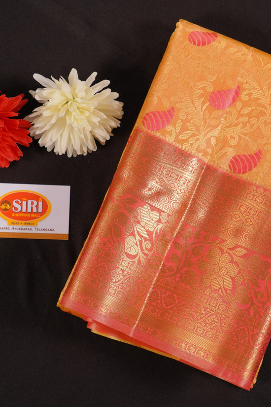 Designer Semi Pattu Sarees