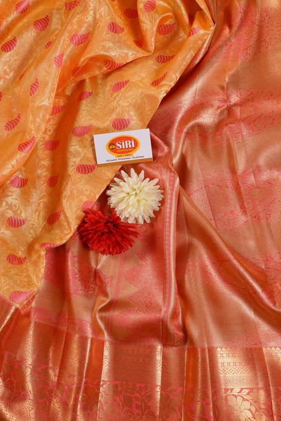 Designer Semi Pattu Sarees