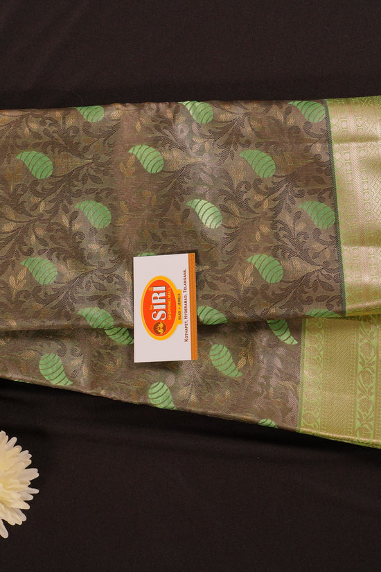 Designer Semi Pattu Sarees