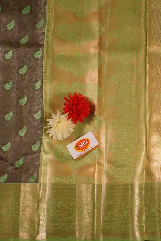 Designer Semi Pattu Sarees