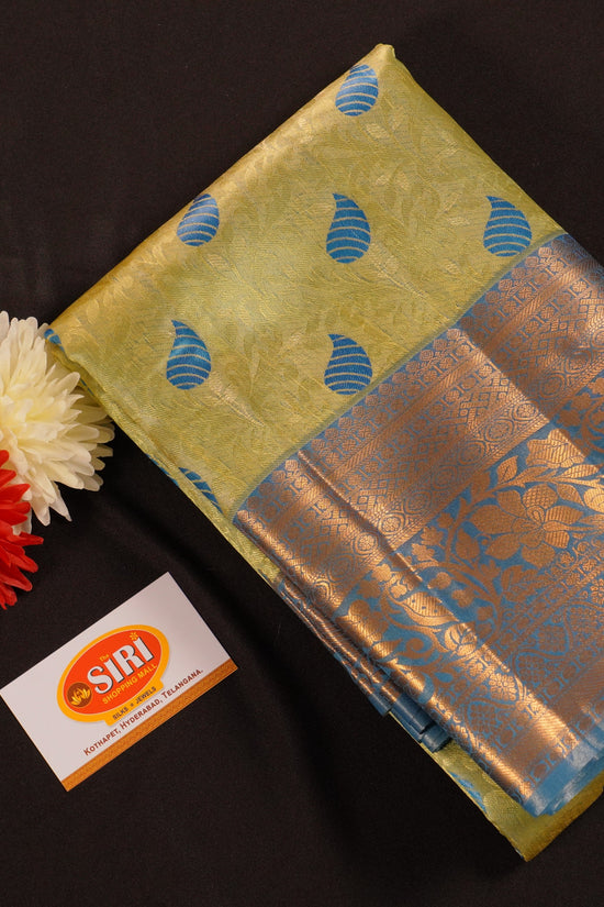 Designer Semi Pattu Sarees