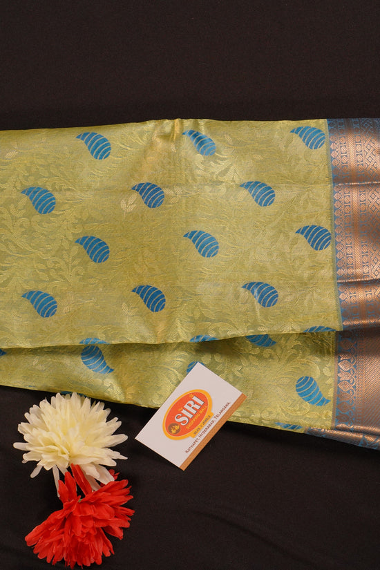 Designer Semi Pattu Sarees