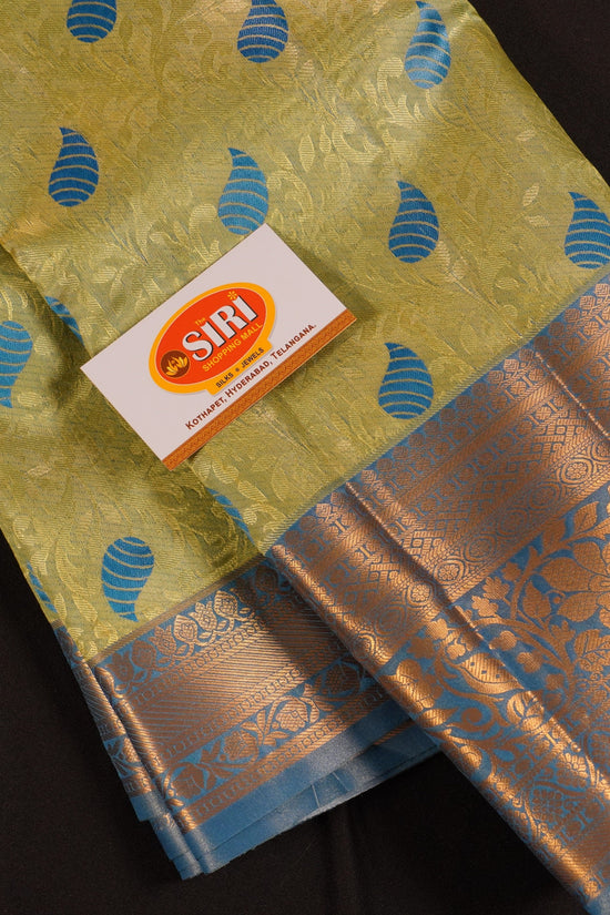 Designer Semi Pattu Sarees