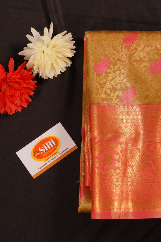 Designer Semi Pattu Sarees