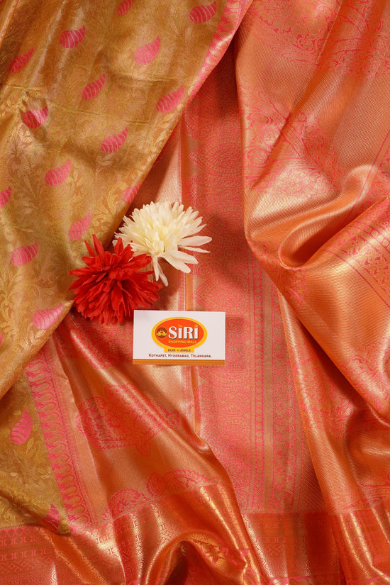 Designer Semi Pattu Sarees
