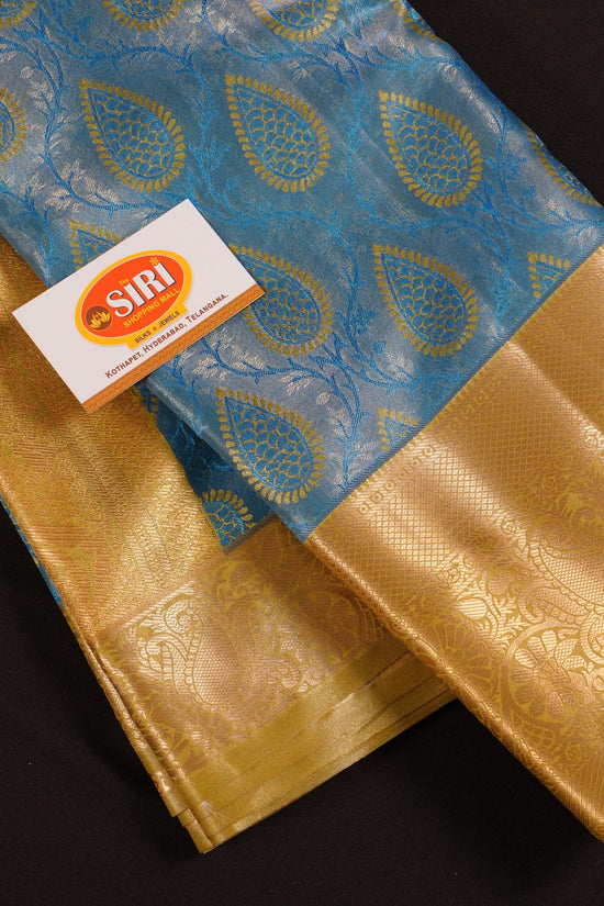 Designer Semi Pattu Sarees