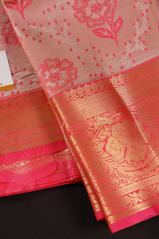 Designer Semi Pattu Sarees