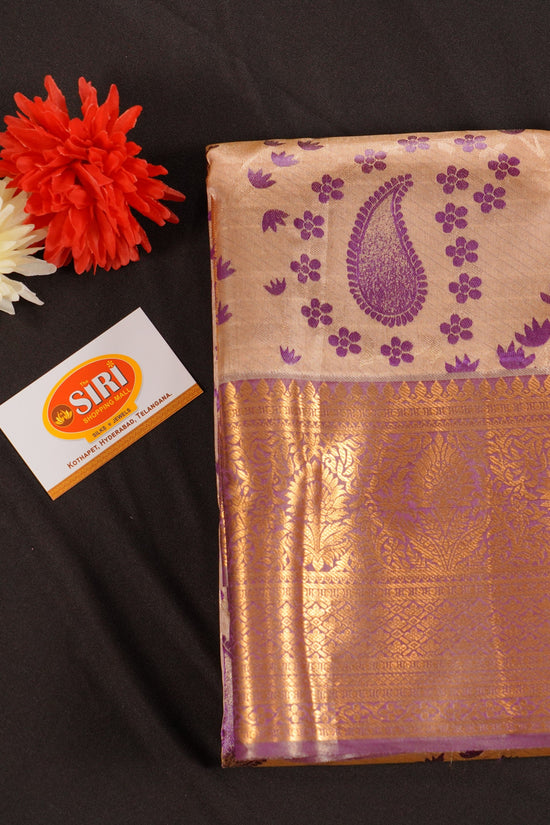 Designer Semi Pattu Sarees