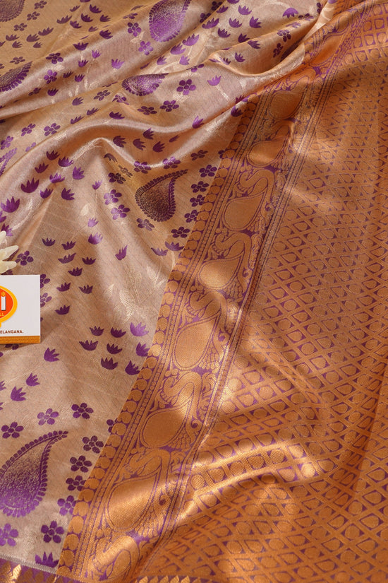 Designer Semi Pattu Sarees