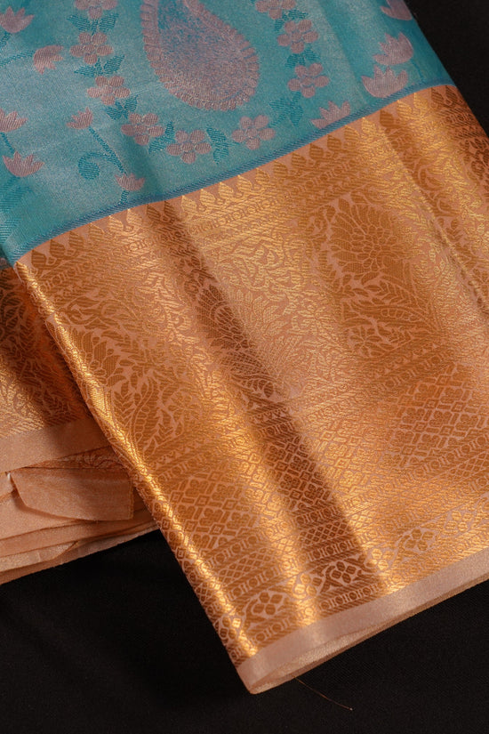 Designer Semi Pattu Sarees