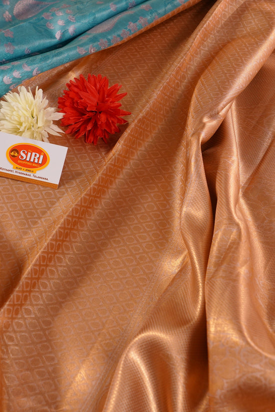 Designer Semi Pattu Sarees