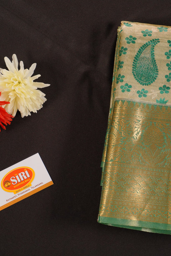 Designer Semi Pattu Sarees