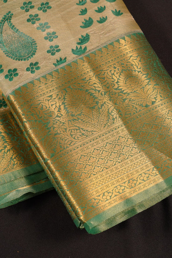 Designer Semi Pattu Sarees