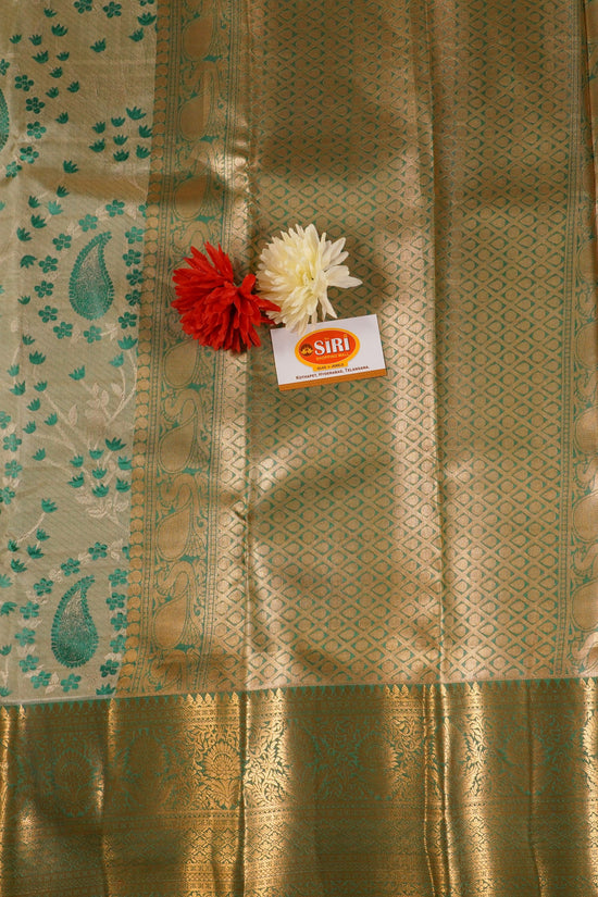Designer Semi Pattu Sarees