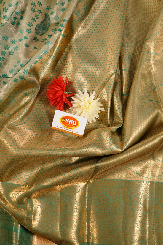 Designer Semi Pattu Sarees